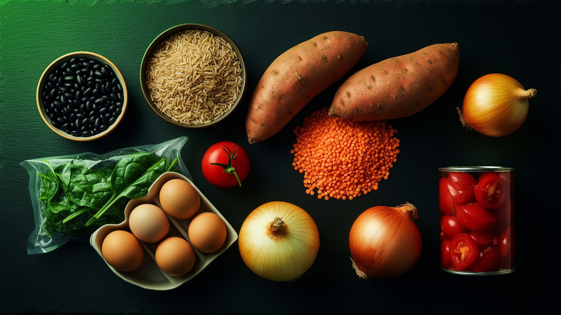 Affordable Atlanta grocery staples